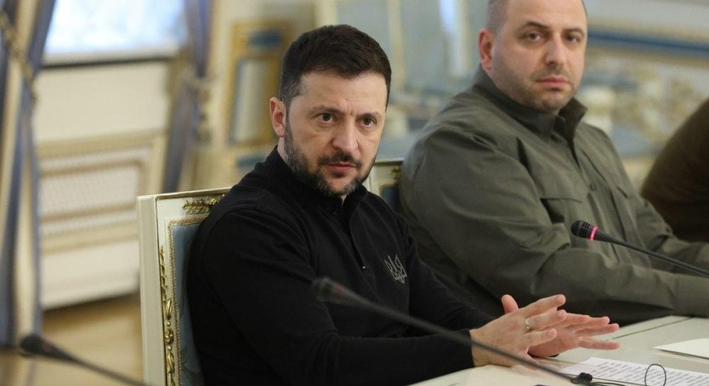 Зеленский: Европейским странам необходимо увеличить военные расходы до 5% от ВВП