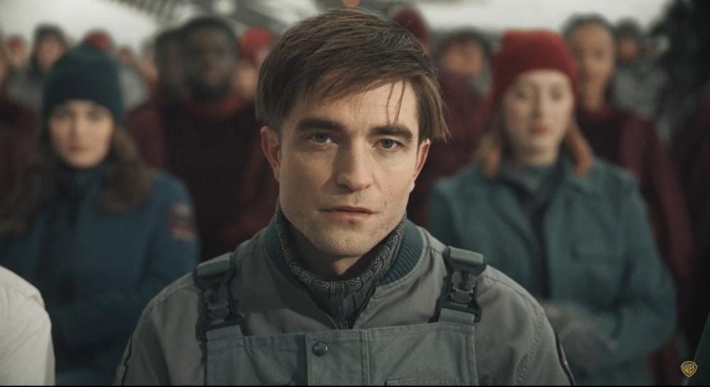 Премьера нового трейлера фильма «Микки 17» с Робертом Паттинсоном