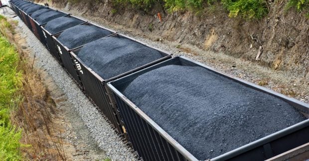 Экспорт угля из России достиг шестилетнего минимума