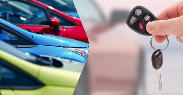 Топ автомобилей, которые украинцы приобретали в декабре 2024 года