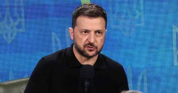 Зеленский заявил, что Украина предлагает Словакии прекратить транзит газа из РФ