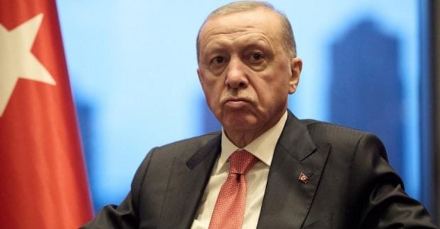 В 2025 году Эрдоган обозначит завершение войны в Украине как ключевую цель Турции.