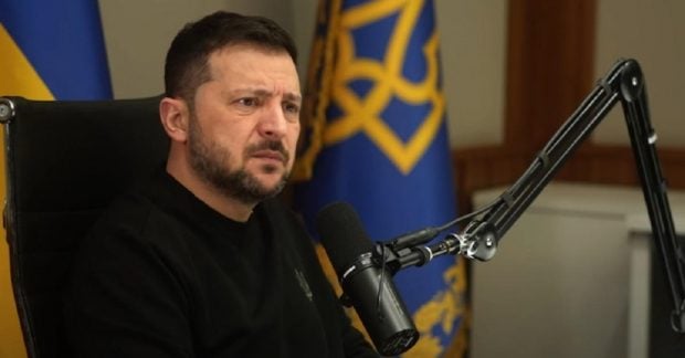 Зеленский заявил о возможности завершения войны к 2025 году и сроках выборов.