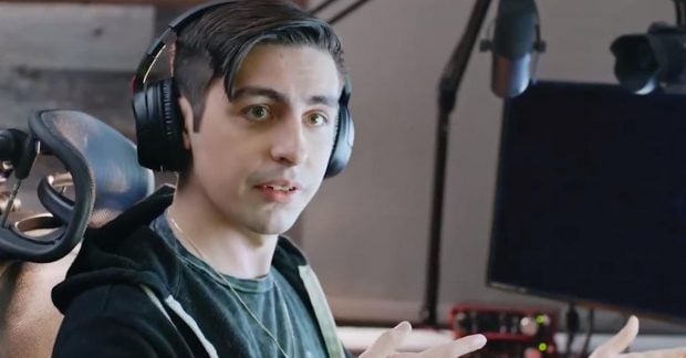 Киберспортсмен Shroud помогает исследованию рака, жертвую деньги за каждый фраг в игре