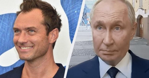 О, как же мне это удастся?: знаменитый британский актер воплотит образ Путина в новом кино