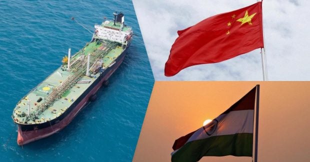 Индия и Китай будут вынуждены отказаться от российской нефти из-за ужесточения санкций США, сообщает Reuters