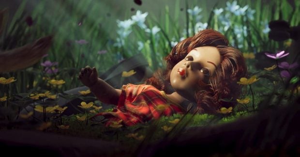 Бывший создатель Stalker анонсировал игру о Париже, завоёванном умными деревьями.