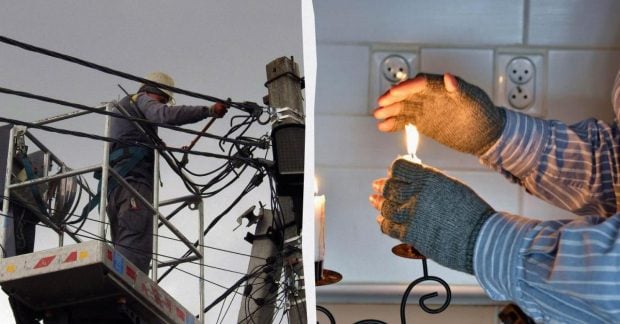 Отключение электричества 16 января: сохранятся ли графики после атак в четверг?
