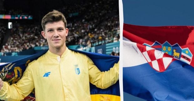 Знаменитый украинский гимнаст Илья Ковтун принимает решение о смене гражданства