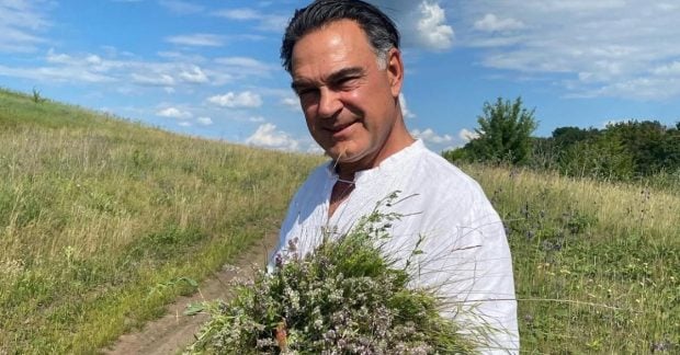 67-летний знаменитый украинский артист снова стал папой: «Я был свидетелем рождения»