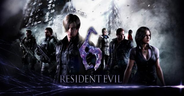 Переиздание Resident Evil 6 для Xbox Series: игра получила новый возрастной рейтинг