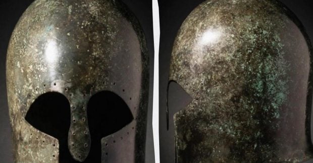 На аукцион выставят уникальный шлем из Древней Греции: в чем его привлекательность (фото)