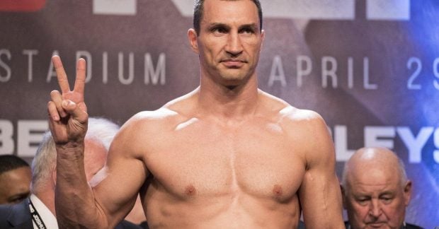 Владимир Кличко рассматривает возможность возвращения в бокс: промоутер озвучил главное условие.