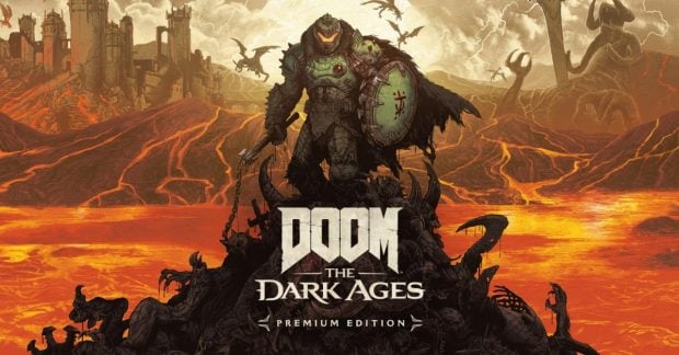 RTX снова необходим: раскрыты системные требования DOOM: Темные века