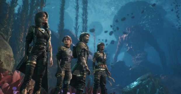 Новая оригинальная RPG от Microsoft в стиле Persona дебютирует 24 апреля.