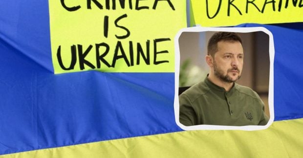 Зеленский утвердил постоянного представителя президента в Крыму