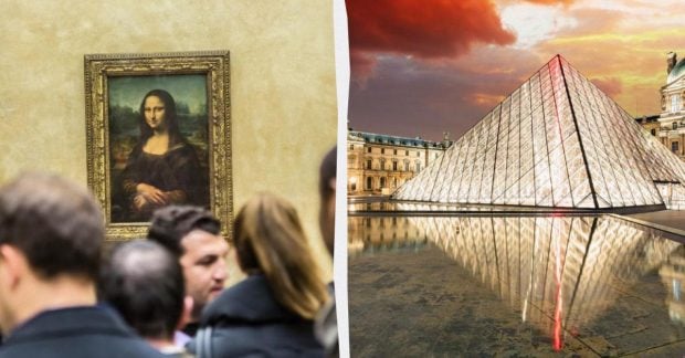 Картина «Мона Лиза» получит отдельную экспозицию в Лувре, сообщает Макрон