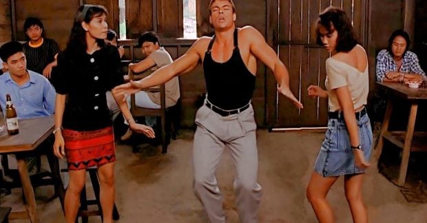 Ведется работа над видеоигрой, основанной на фильме «Кикбоксер» с участием Жана-Клода Ван Дамма