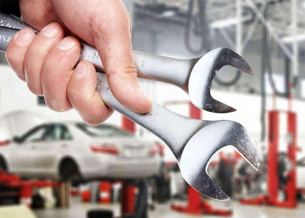 диагностика двигателя в Киеве