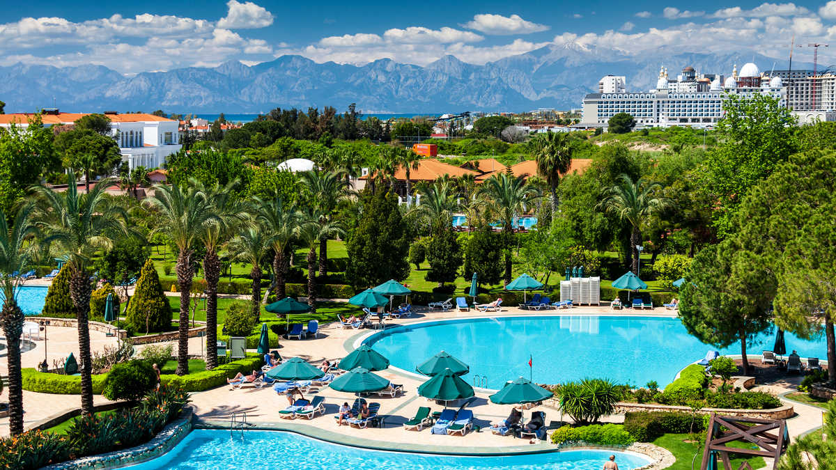 туры в Турцию