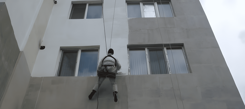 утепления фасада