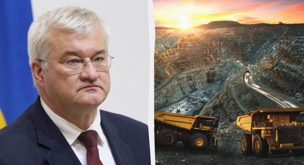 Полезные ископаемые Украины для Соединенных Штатов: Сибига рассказал о путях к мирному сосуществованию