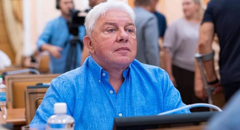 Известный одесский политик Олег Филимонов завершил свои полномочия досрочно.