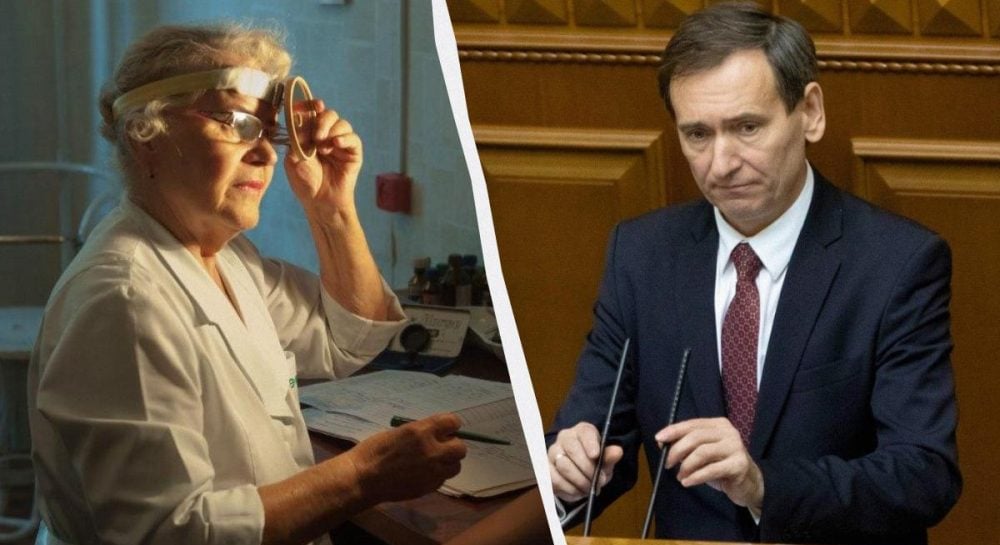 Нардеп сообщил о продлении сроков прохождения ВВК для лиц с ограниченной годностью до мая.