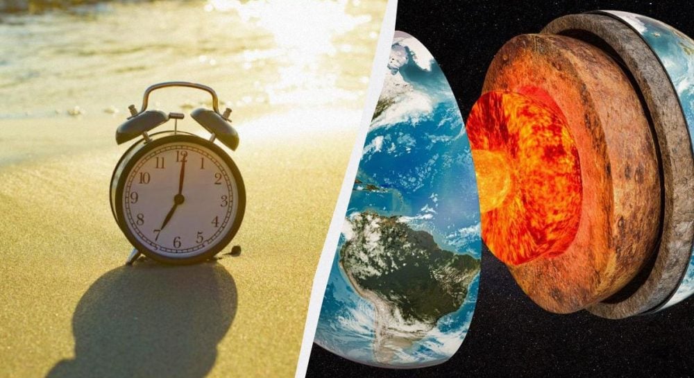 Ученые в шоке: как изменения в сердце Земли сказываются на длительности суток