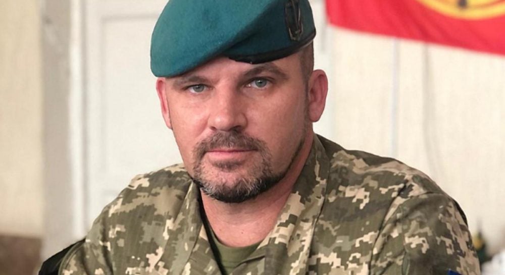 Зеленский принял решение об отставке главнокомандующего Объединенных сил ВСУ