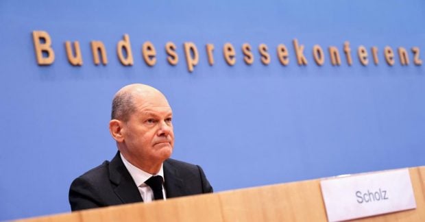 Шольц объяснил, почему Украина не присоединится к НАТО.