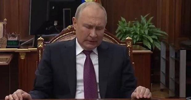 Экономика России на грани коллапса: Трамп способен оказать решающее влияние, утверждает Bloomberg.