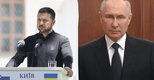 Зеленский озвучил, кого следует пригласить на мирные переговоры