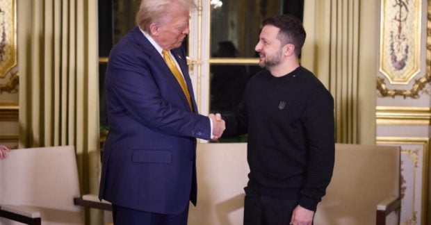 Зеленский поделился подробностями беседы с Трампом