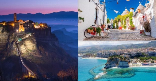 Древние и доступные по цене: три лучших городка Италии для путешествий в текущем году