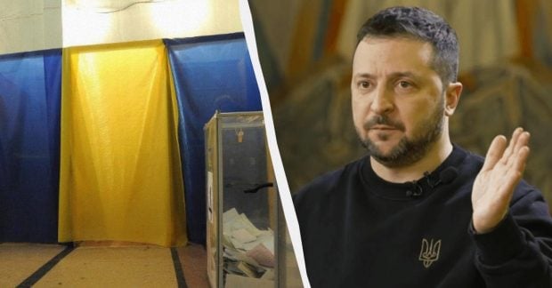 Зеленский прокомментировал свою легитимность и предстоящие выборы в Украине