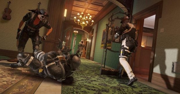 Ubisoft занимается созданием второй части Rainbow Six Siege, по слухам