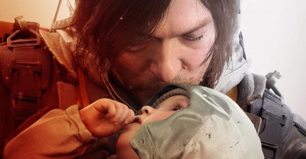 Кодзима представил кусочек свежего трейлера Death Stranding 2: видео уже на завершающем этапе работы