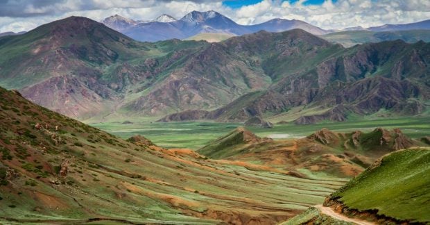 Ученые выяснили, почему Тибет все еще увеличивает свою высоту