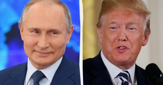 Трамп протягивает России руку помощи после трехлетнего конфликта, — Reuters