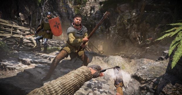 Kingdom Come: Deliverance 2 заняла место в топ-50 самых известных игр в истории Steam