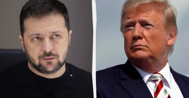 Зеленский назвал сумму американской помощи Украине, опровергнув заявленные $500 миллиардов