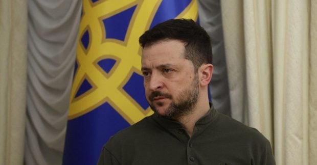 Зеленский заявил о необходимости получения гарантий безопасности от США, ЕС и Турции для Украины