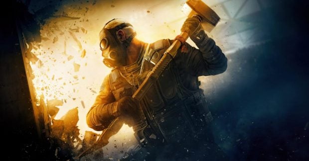 Ubisoft объявила о новом начале для Rainbow Six Siege