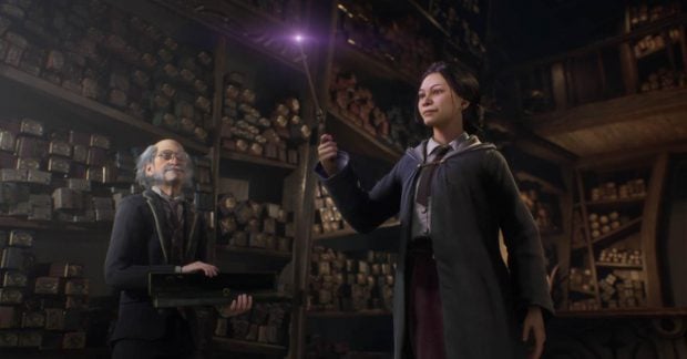 Разработчики Hogwarts Legacy представили статистику: Гриффиндор оказался на первом месте среди выборов игроков