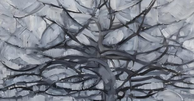 Ученые нашли скрытую математическую структуру в произведениях да Винчи и Мондриана