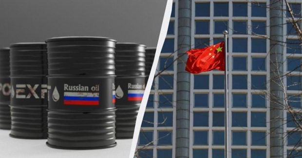 В Китае разработали метод обхода американских санкций на российскую нефть