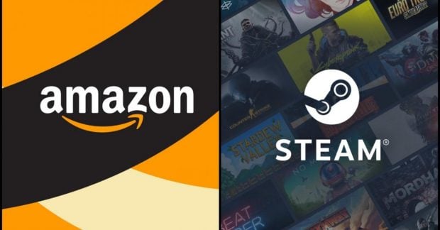 Amazon пыталась занять трон цифровых игровых магазинов, но столкнулась с неудачей против Steam.