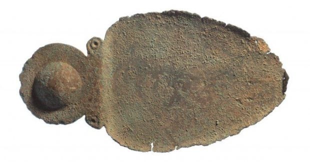 Ложка, возраст которой составляет 2000 лет, могла быть частью кровавых обрядов шаманских практик.