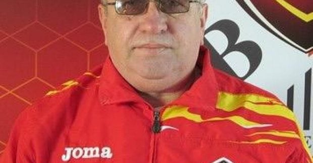 Скончался знаменитый тренер украинского футбольного клуба